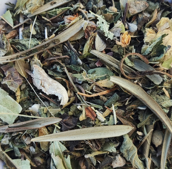 "High Blood Pressure" (Hypertension) Herbal Mix