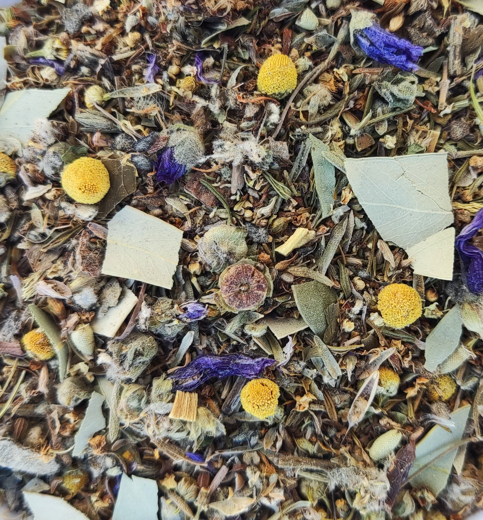 "Cough and Removal of Phlegm & Mucus" Herbal Mix