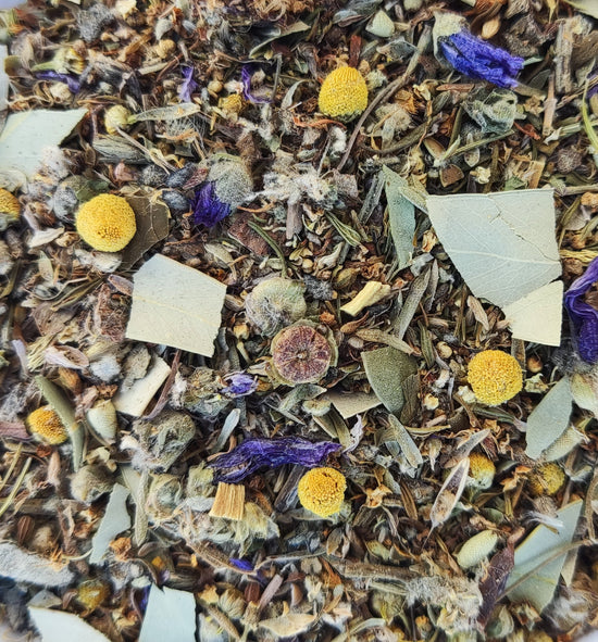 "Cough and Removal of Phlegm & Mucus" Herbal Mix