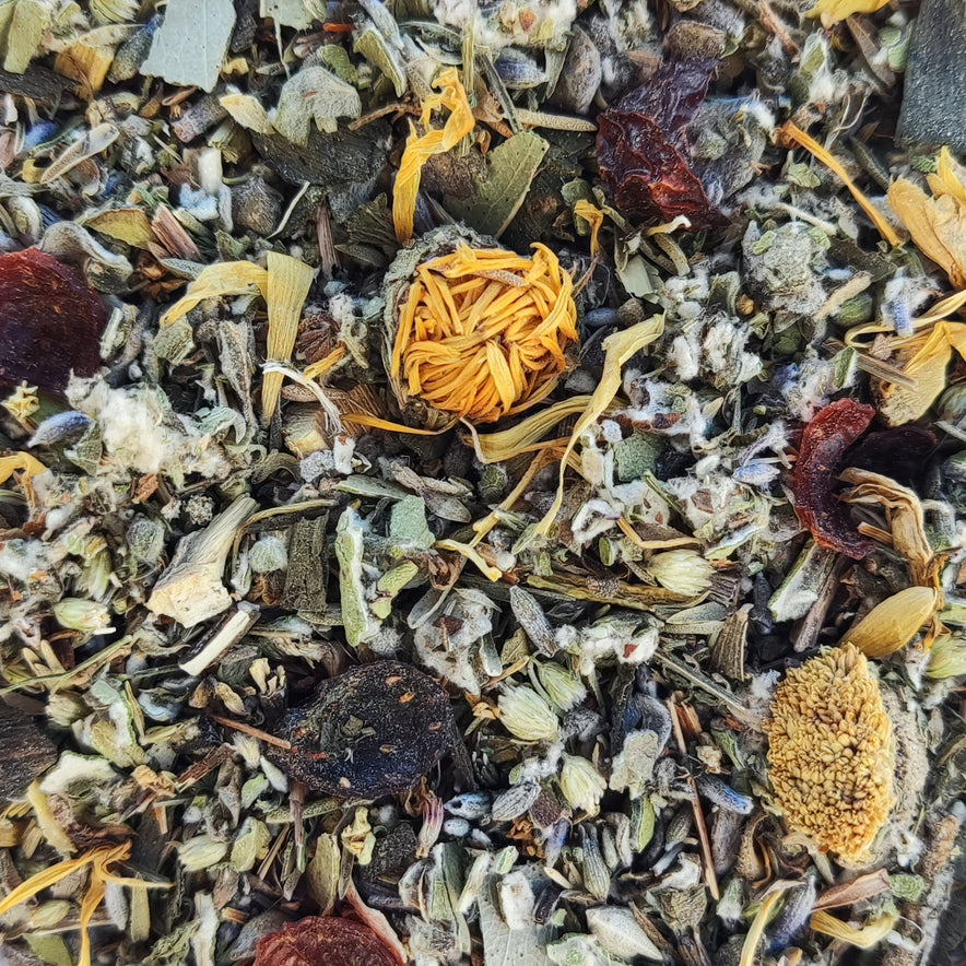 Image for Μείγμα Βοτάνων για «Αλλεργίες της Άνοιξης»