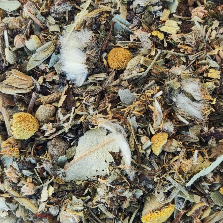 Image for Mélange d' Herbes pour l'Asthme