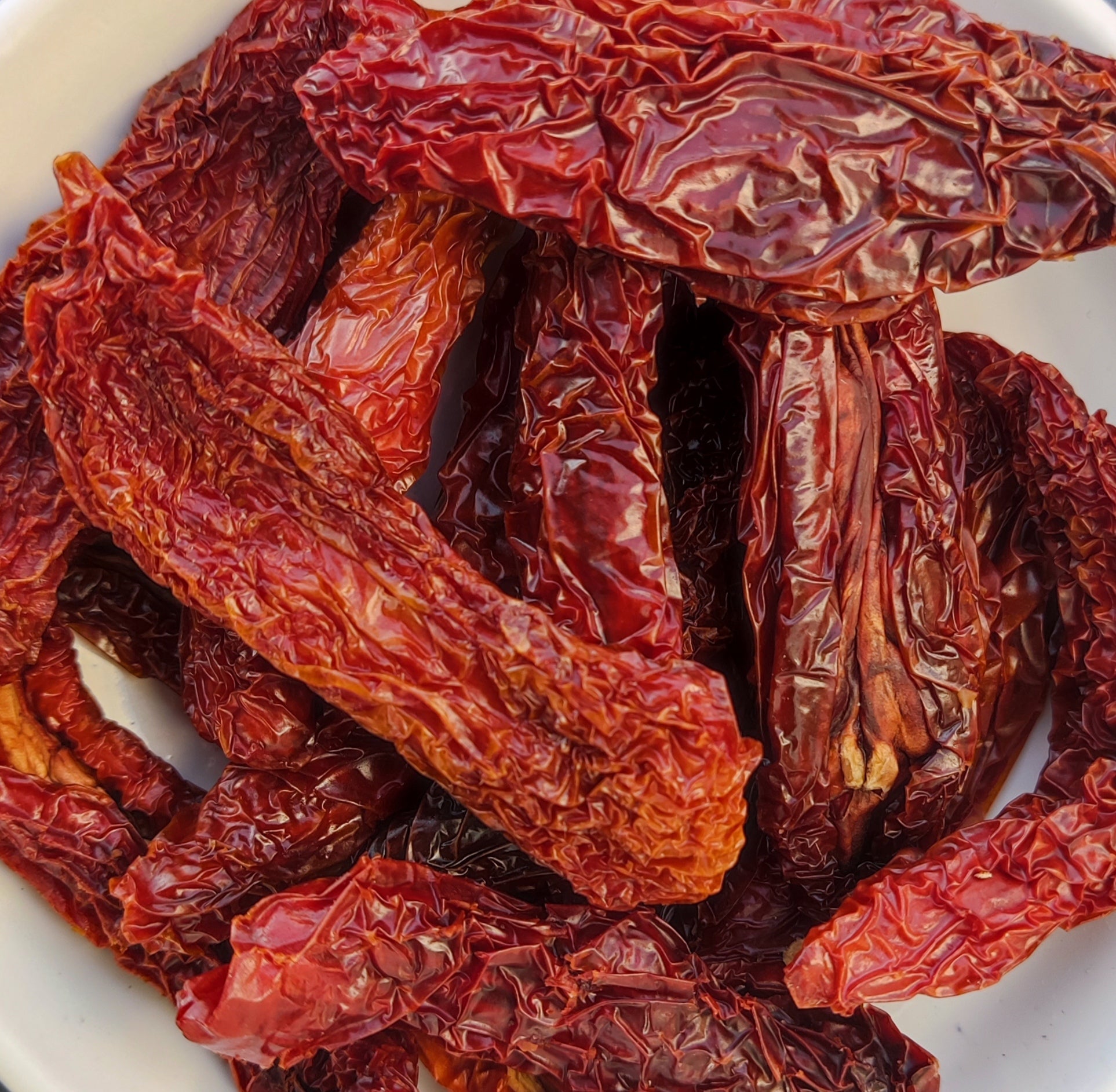 Dried Roma Tomatoes