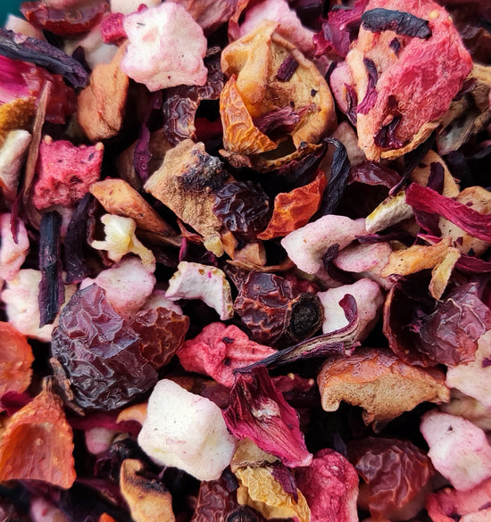 <transcy>Τσάι Φρούτων «Strawberry Cheesecake»</transcy>