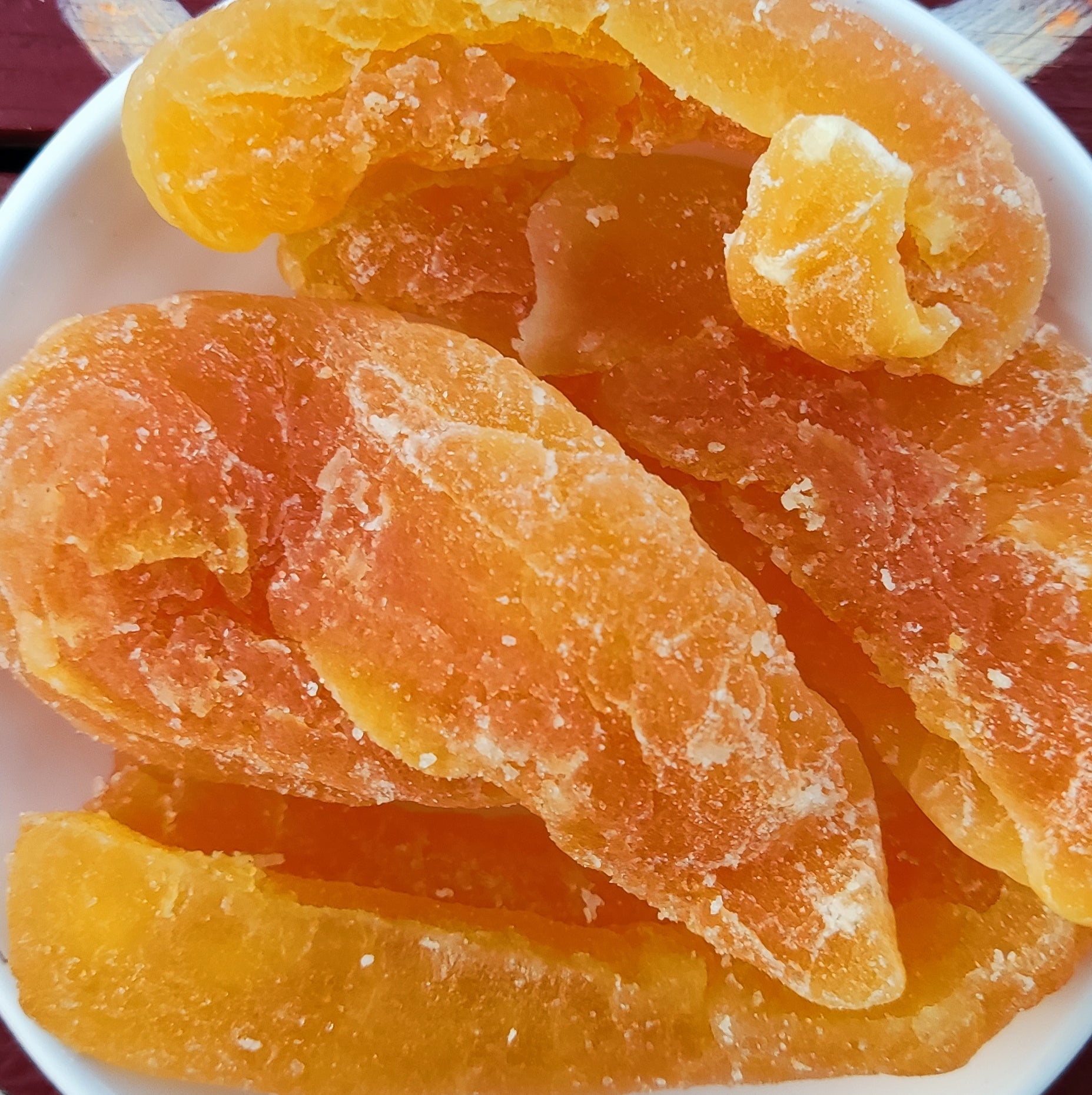 Cantaloupe Candied – Botano