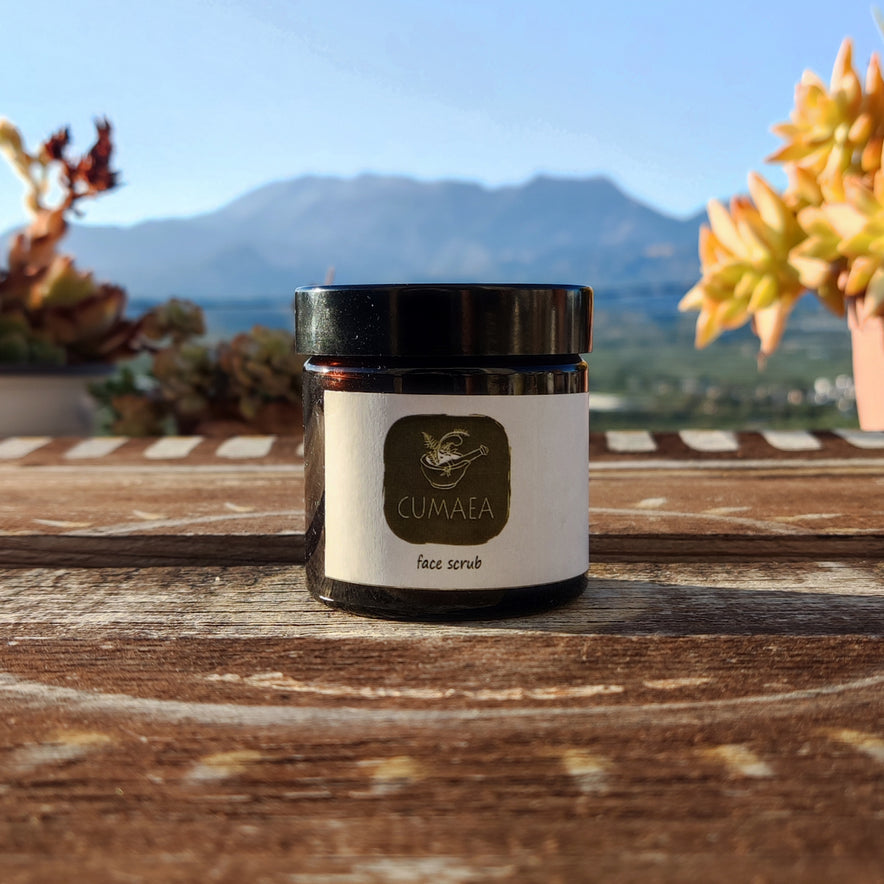 Image for Natural Face Scrub