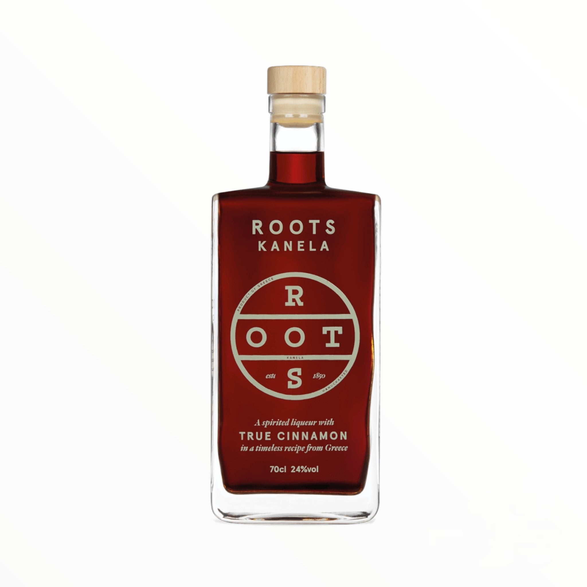 <transcy>Λικέρ Κανέλα από την ROOTS (350ml)</transcy>
