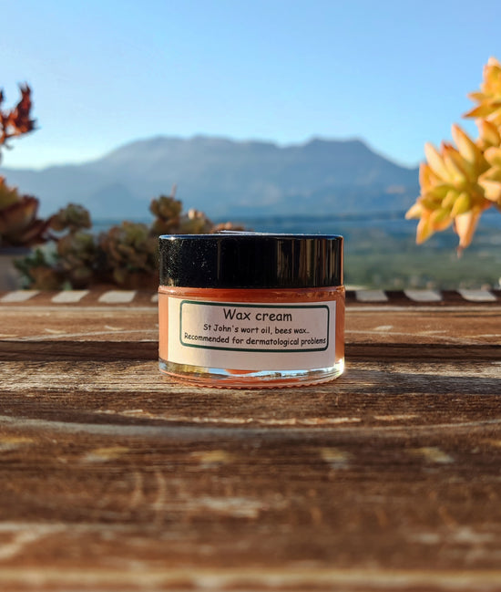 "Botano" Traditionelle Bienenwachscreme