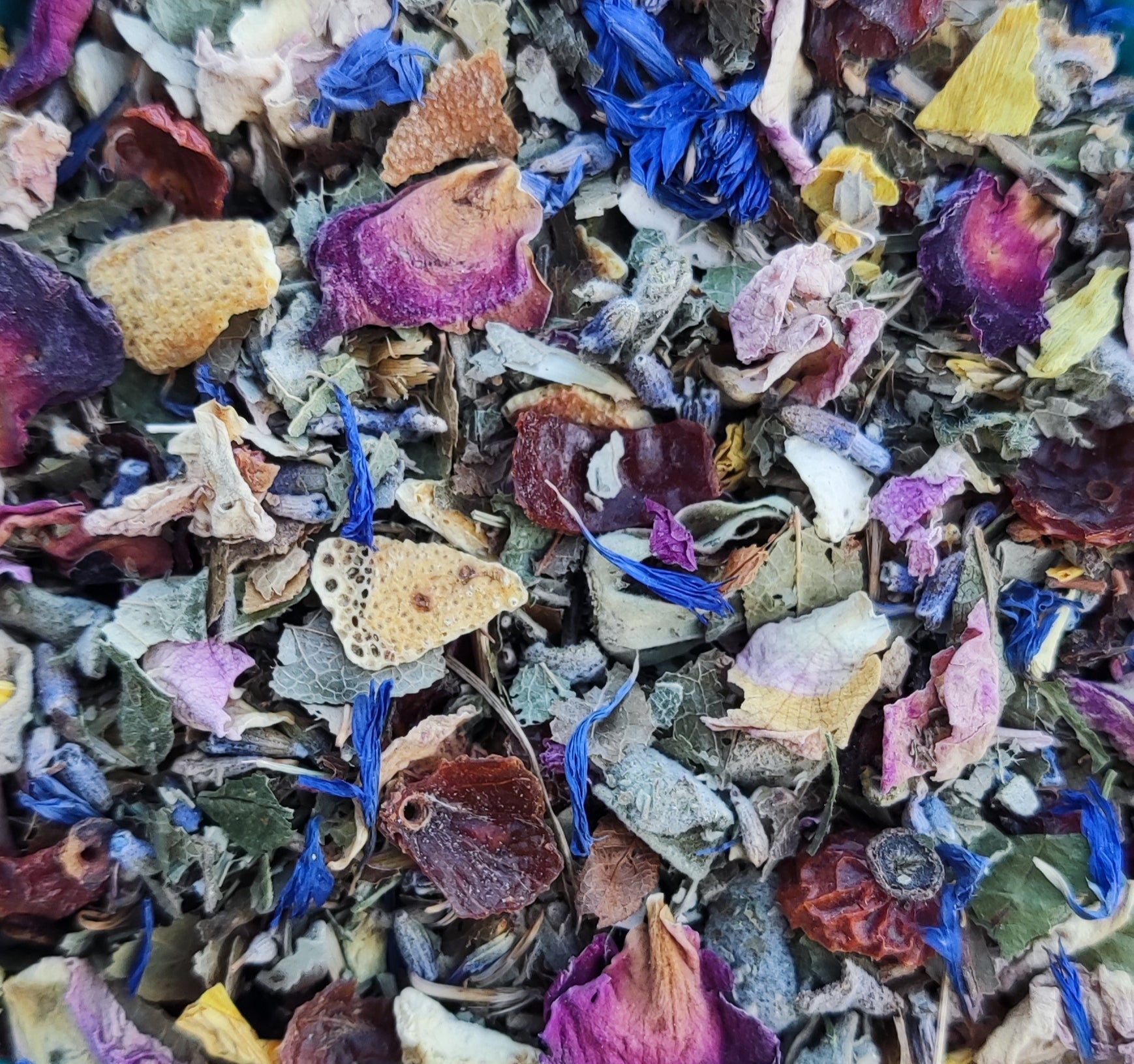 "Mediterranean Garden" Herbal Mix