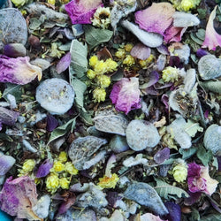 "Cretan Blend" Herbal Mix | Organic & Wild