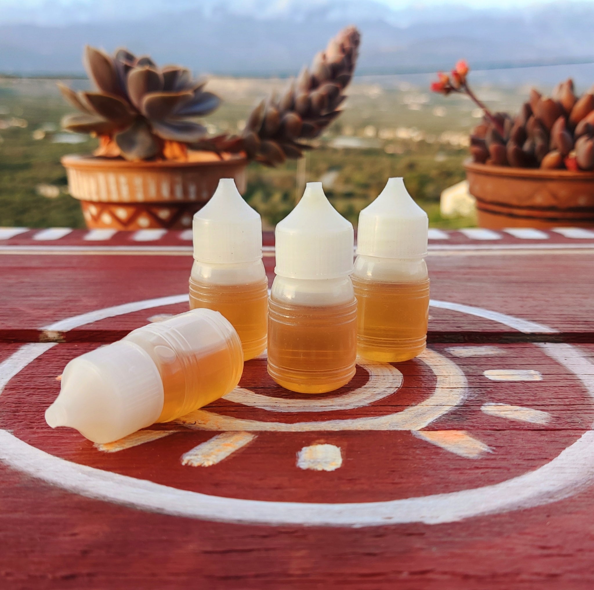 Βάμμα "Chili Drops".