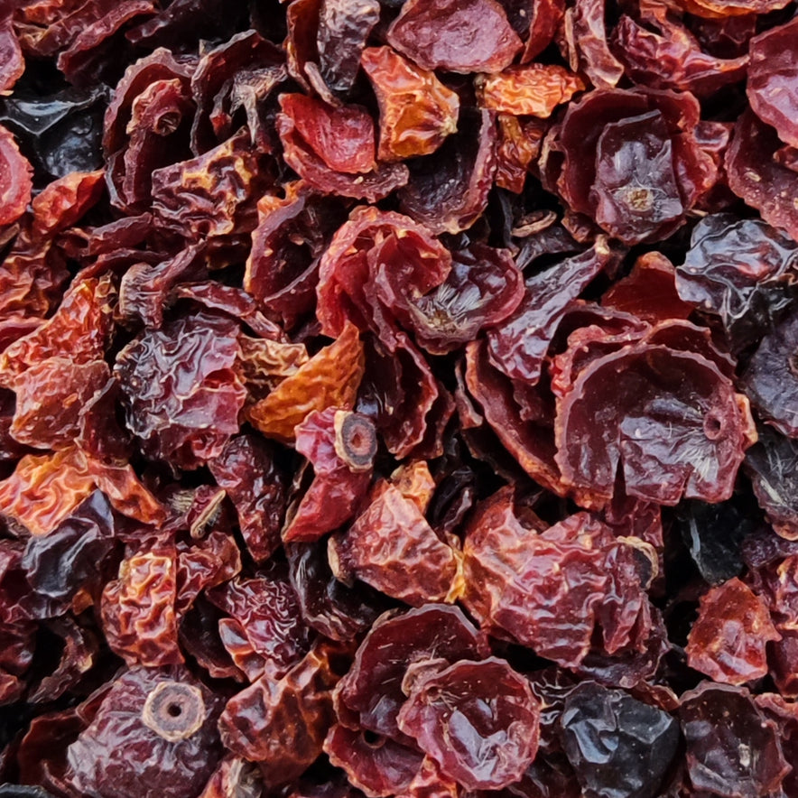 Image for Hagebutte geschnitten & kernlos (Rosa Canina)