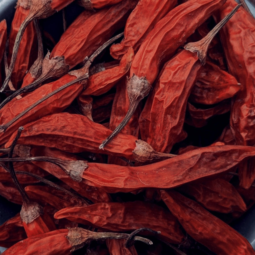 Image for Piments « Cayenne » | Notre culture biodynamique
