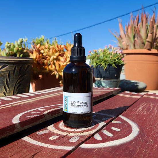 <transcy>Λάδι Σπαθόχορτου (Hypericum Perforatum)</transcy>