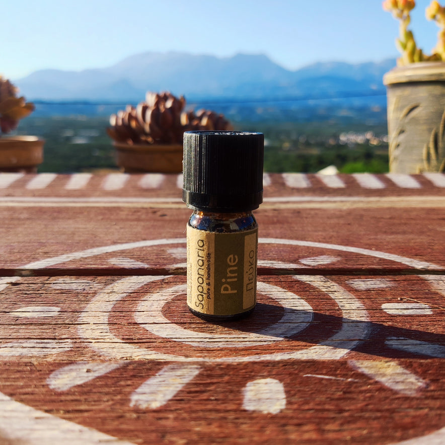 Image for Αιθέριο Έλαιο Περγαμόντο της SAPONARIA (5ml)