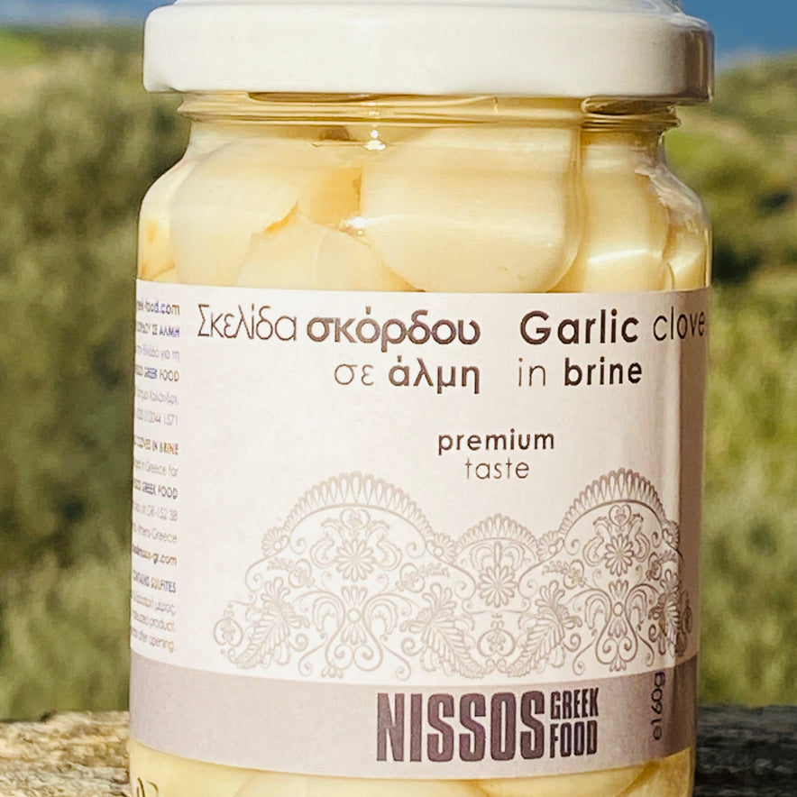 Image for Greek Garlic in brine