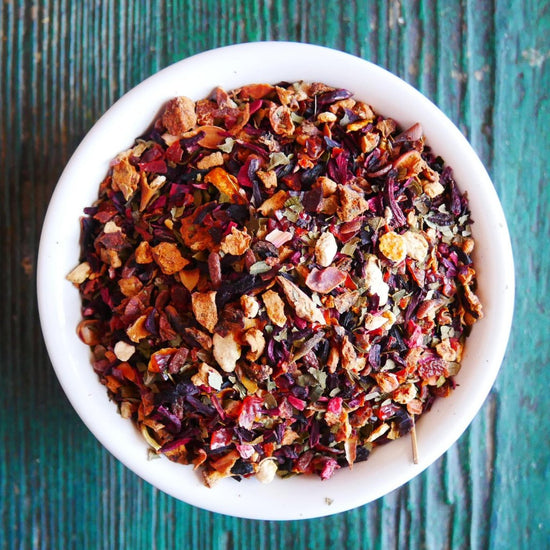 "Bohemian Raspberry" Fruit Tea