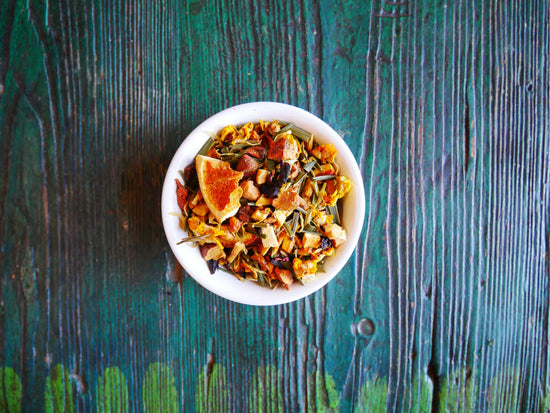 "Citrus Forest" Fruit Tea