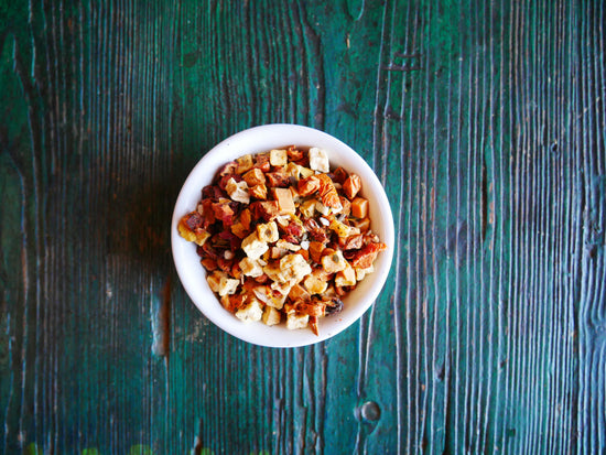 <transcy>Thé aux Fruits "Caramel"</transcy>