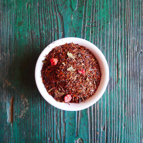 <transcy>Τσάι Rooibos «Vanilla Strawberry»</transcy>