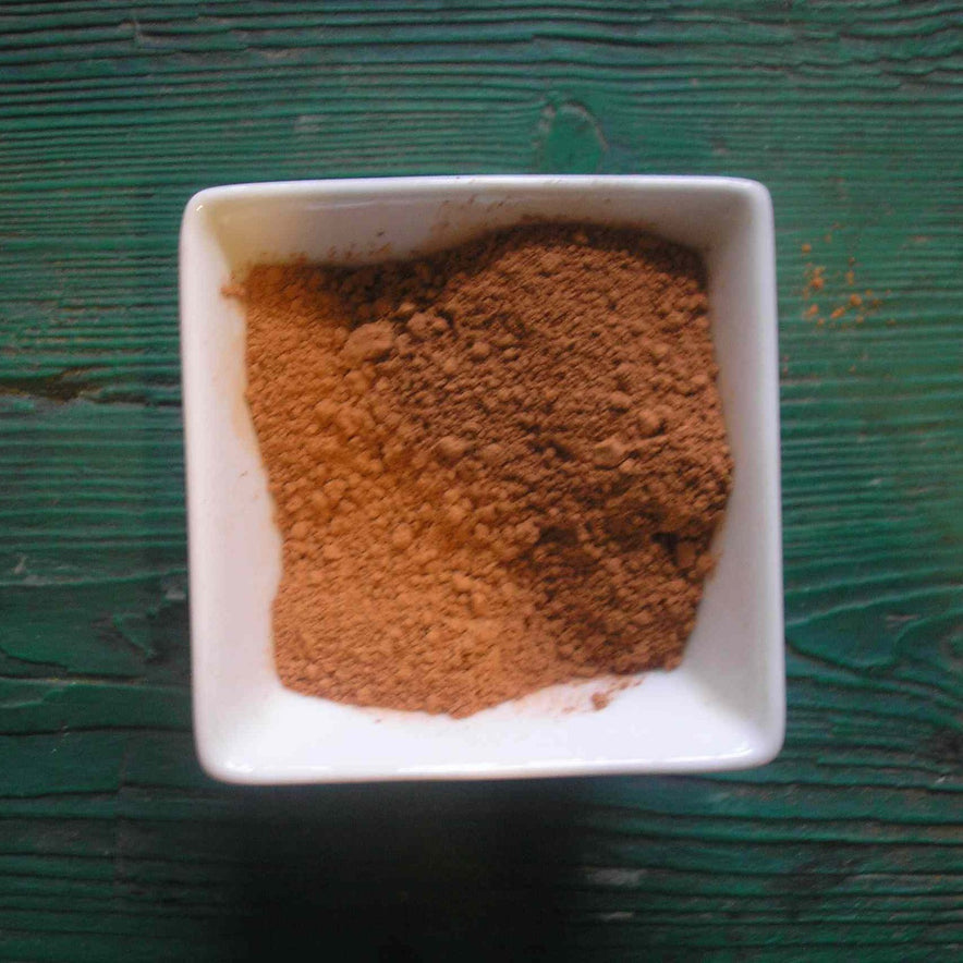 Image for Red Clay Powder