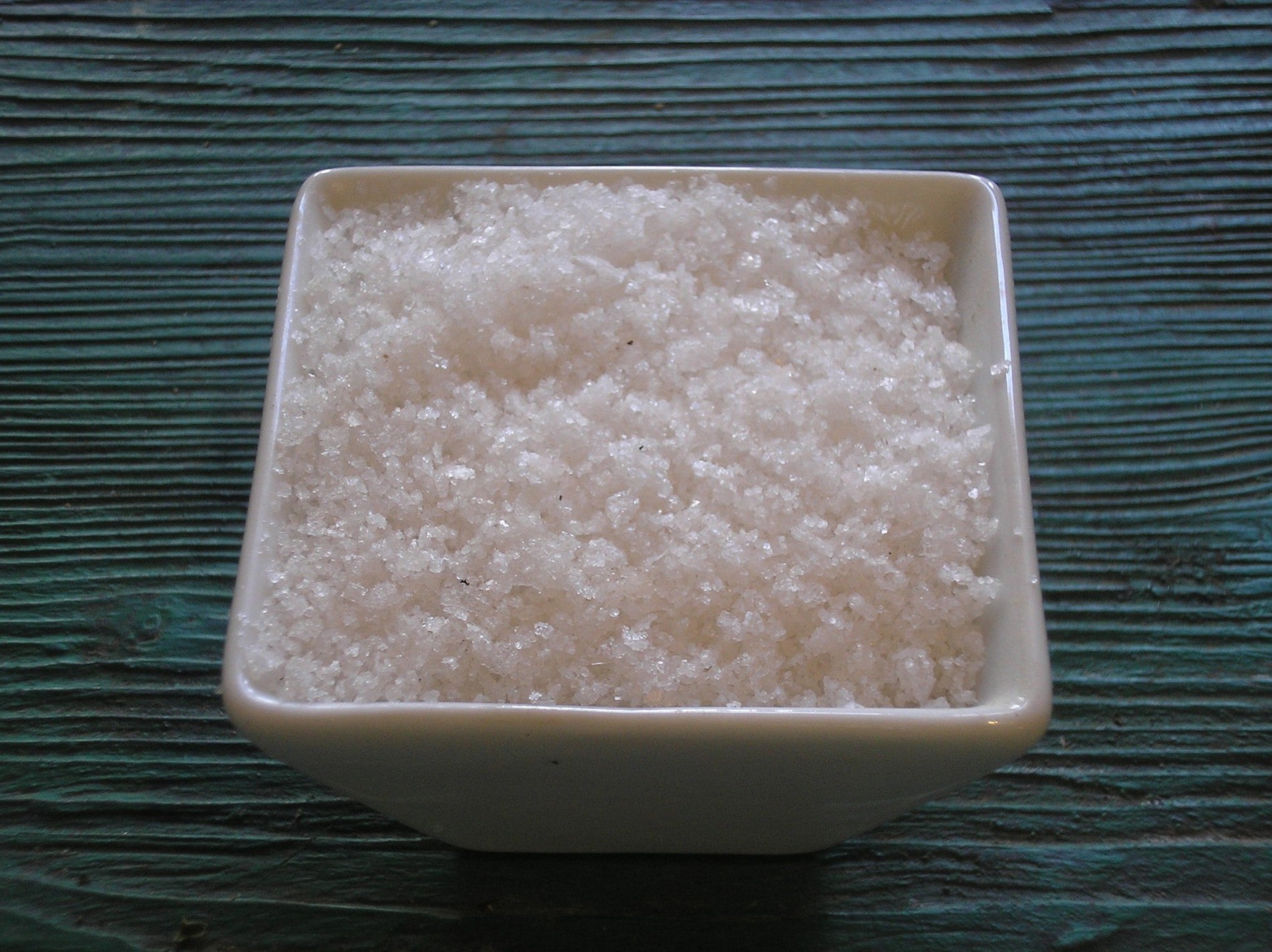 "Alas" Cretan Sea Salt (Fleur De Sel)
