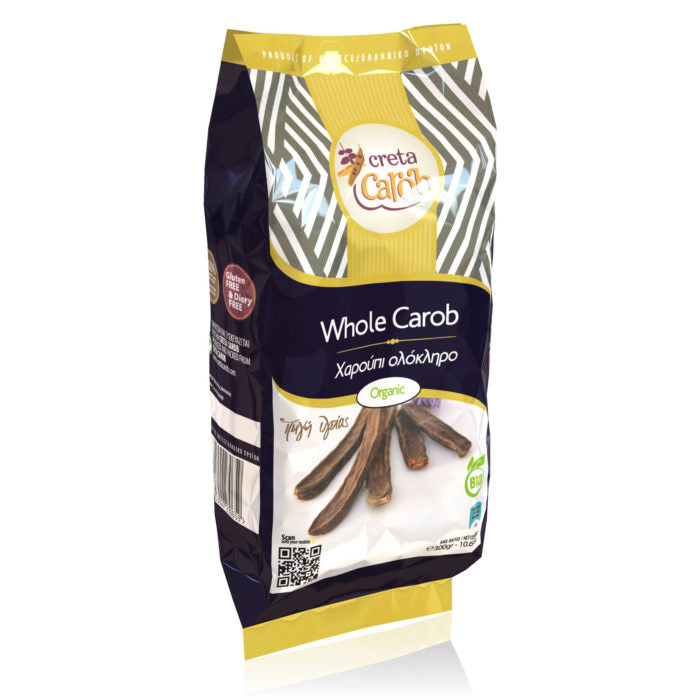 Whole Carob | Organic