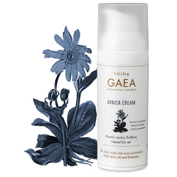 Image for Κρέμα Arnica της THINK GAEA (50ml)