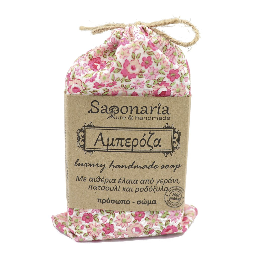 <tc>Handgemachte Seife "Amperosa"</tc>