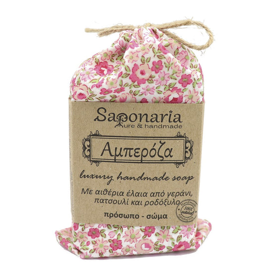 <tc>Handgemachte Seife "Amperosa"</tc>