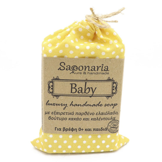 "Baby" Handmade Soap
