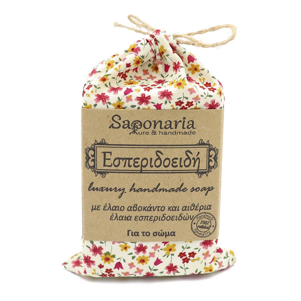 <transcy>Savon aux "Agrumes" artisanal</transcy>