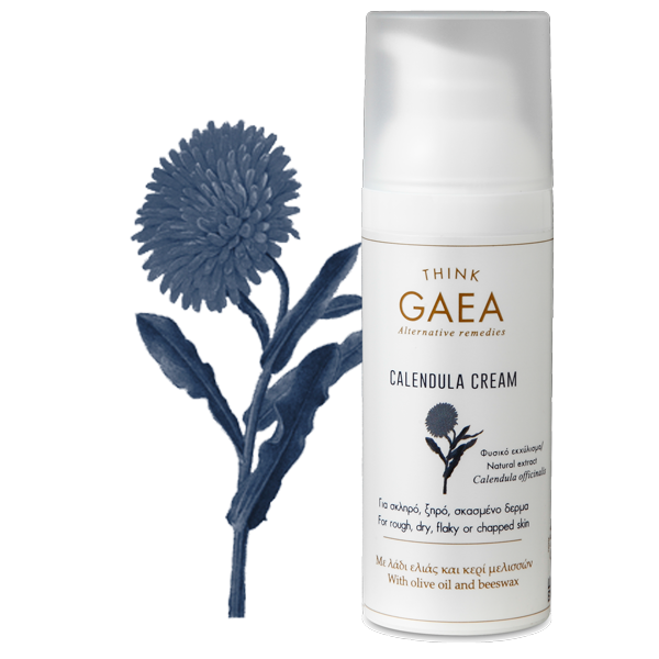 Crème au Calendula