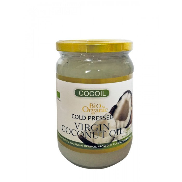 Coconut Oil | Organic