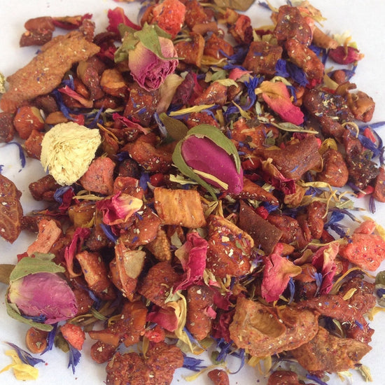 "Princess Tea" Fruit Tea