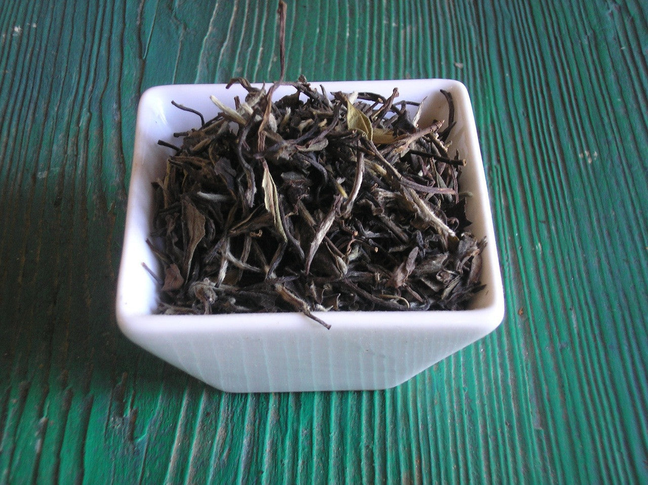 "Bai Mu Dan" White Tea