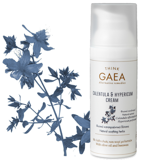 Calendula & Hypericum-Creme