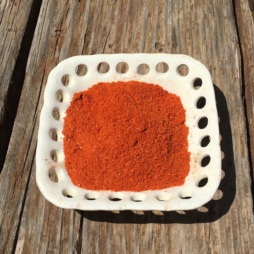 Image for Cretan Hot Chili Powder