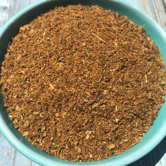 <transcy>Μείγμα Μπαχαρικών «Σουτζουκάκια»</transcy>