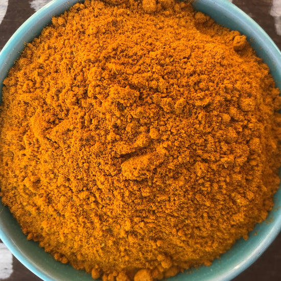 <transcy>Μείγμα Μπαχαρικών «Θεραπευτικό Κάρυ»</transcy>