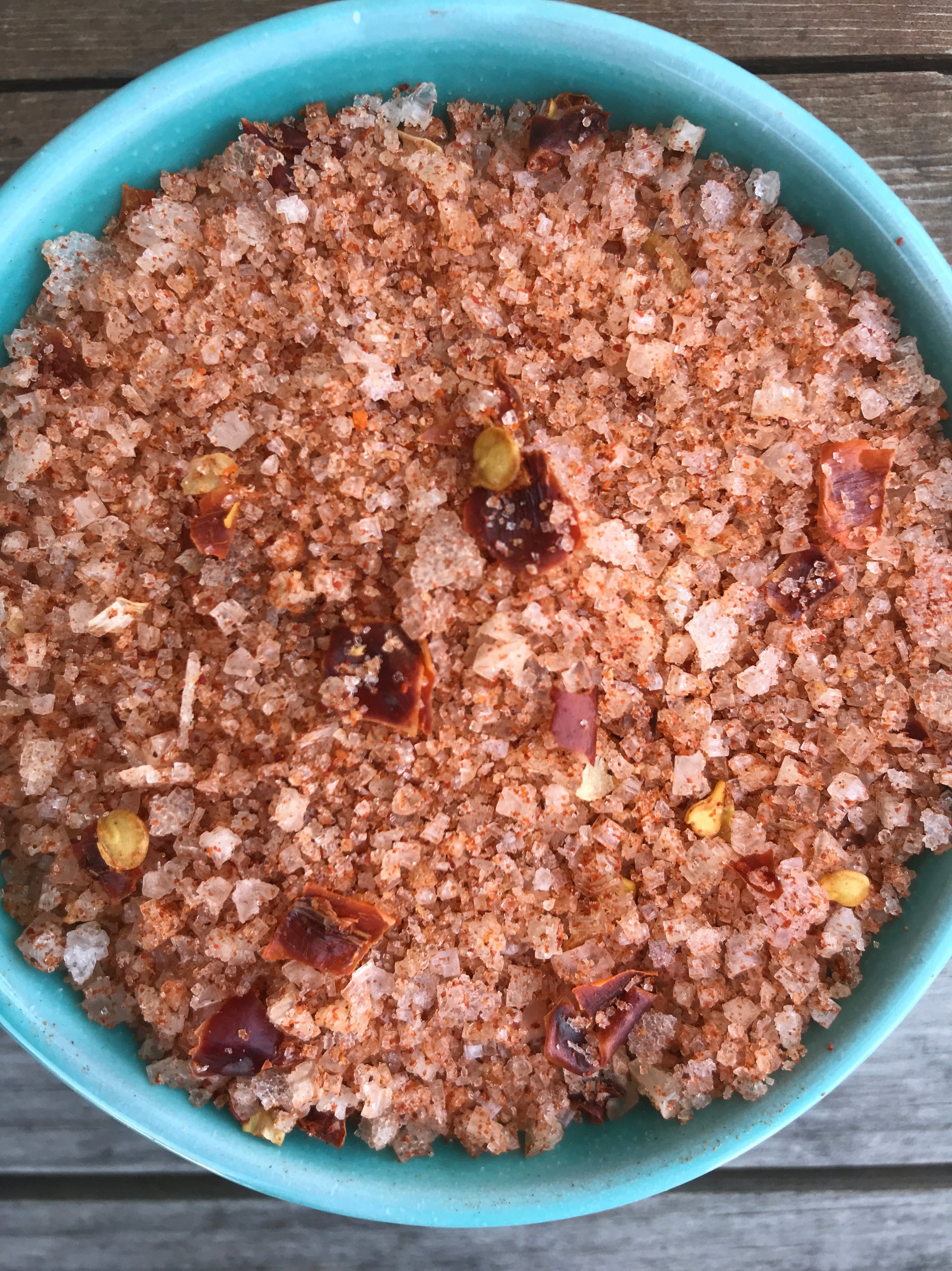 <transcy>Sel de mer Crétois "Moyennement Piquant" (Fleur De Sel)</transcy>