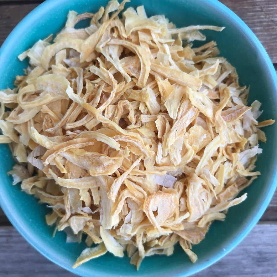 Image for Onion Flakes ή Powder