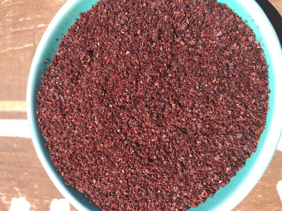 Sumac Powder (Rhus Coriaria)