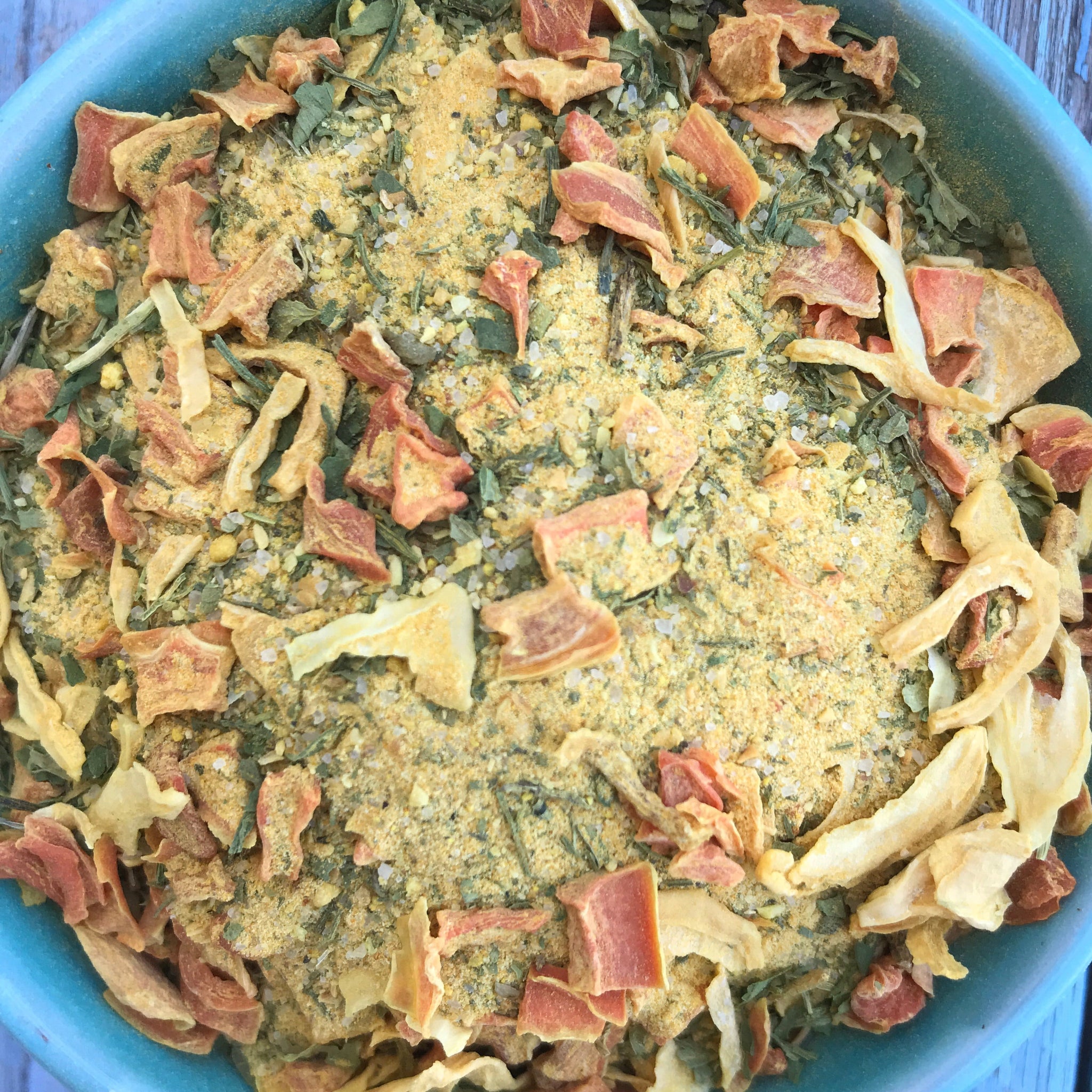 Gewürzmischung "Omas".