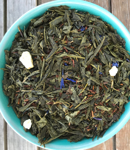 "Cold Tea" Green Tea