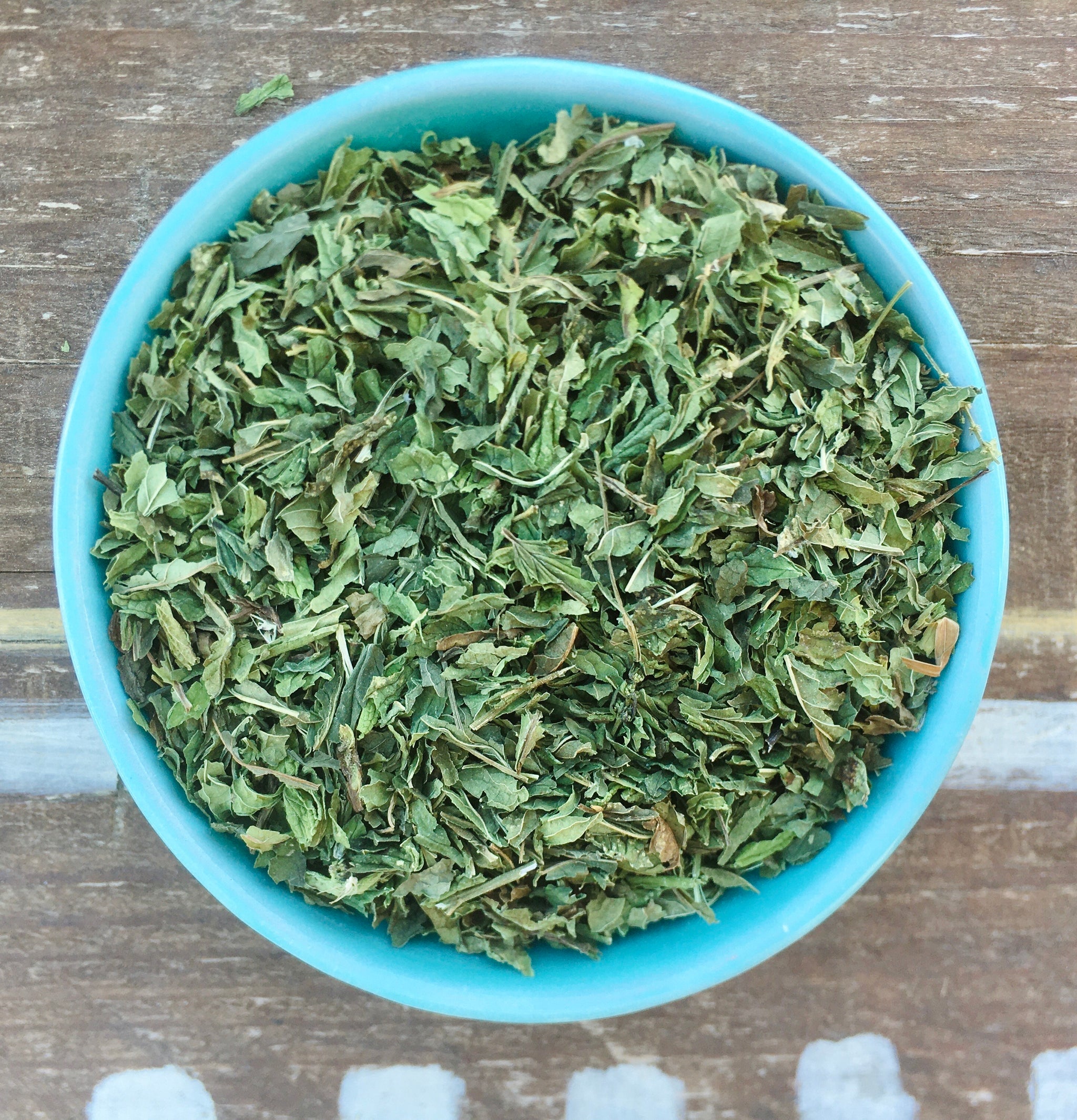 Cretan Spearmint (Mentha Viridis) | Our Biodynamic Cultivation