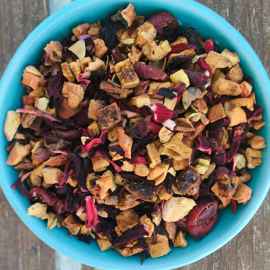 "Fruit Ice Tea" Fruit Tea