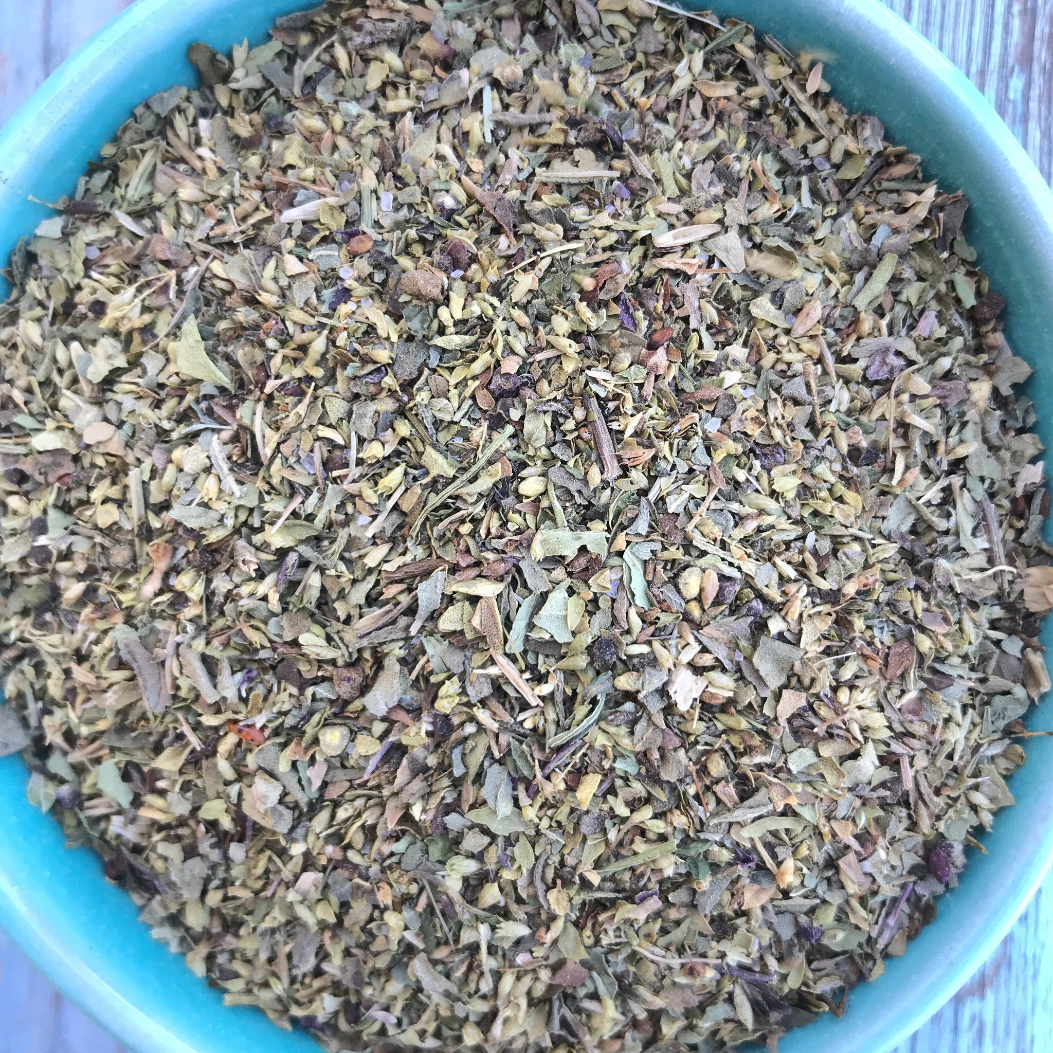 Gewürzmischung "Griechischer Salat".