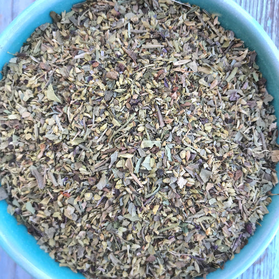 Gewürzmischung "Griechischer Salat".