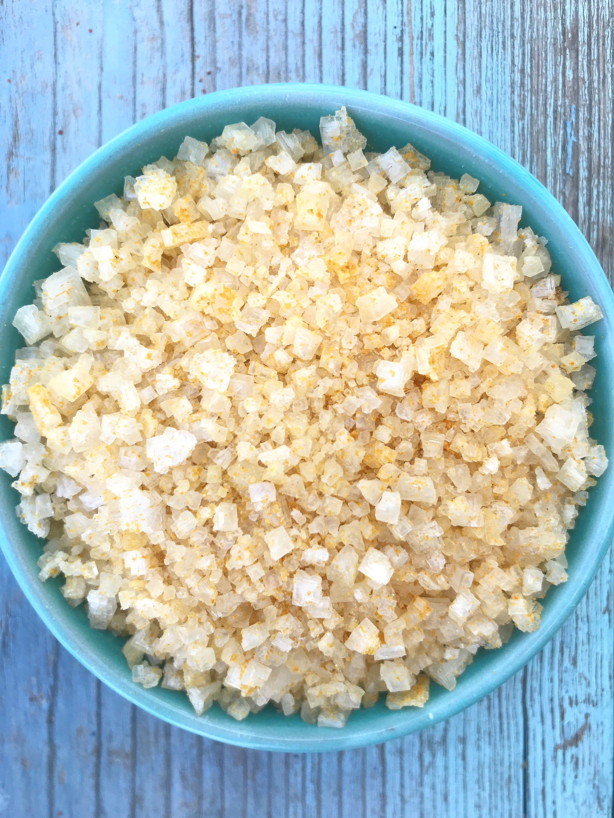 <transcy>Κρητικό Θαλασσινό Αλάτι (Fleur De Sel) «Πορτοκάλι»</transcy>