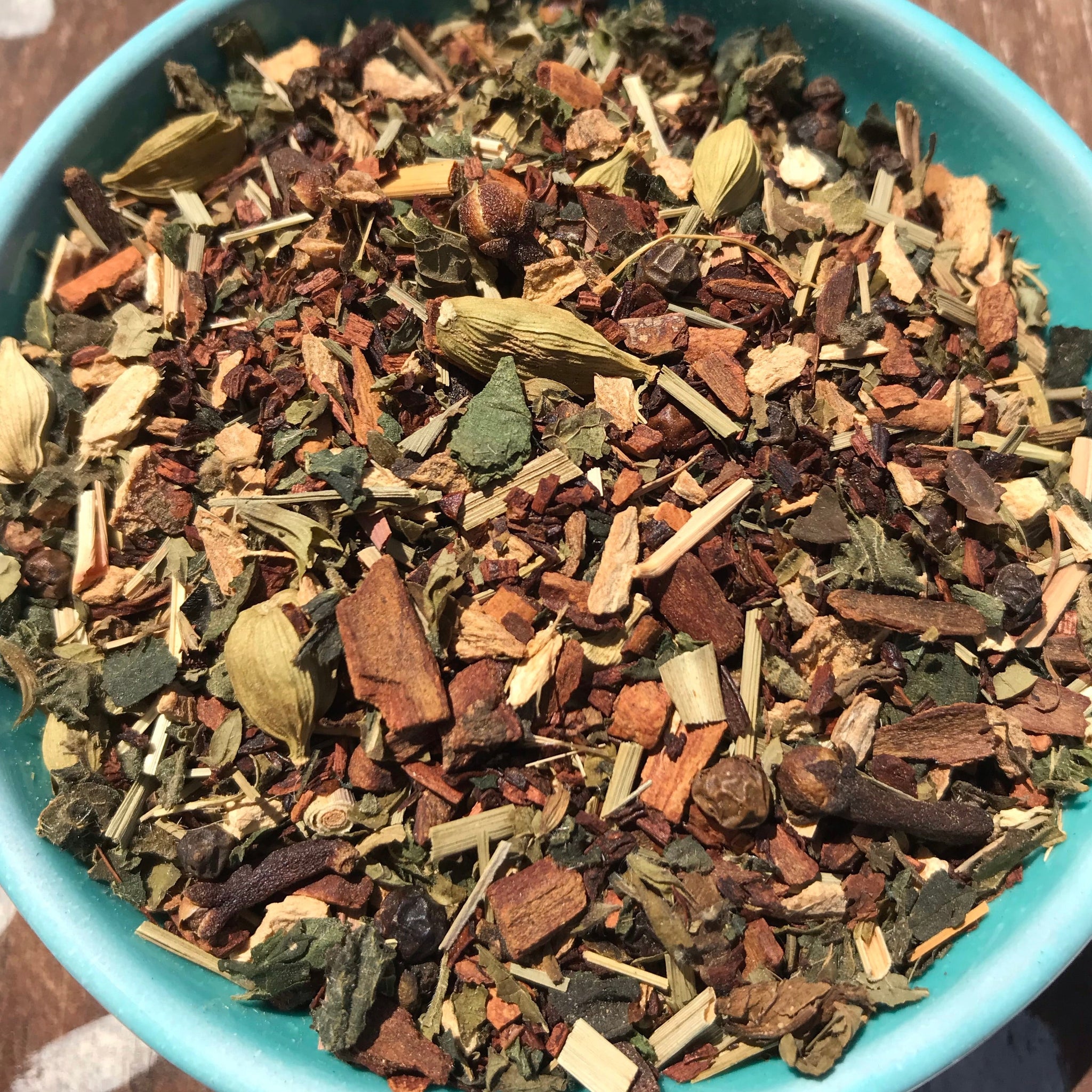 "Yogi" Chai-Tee